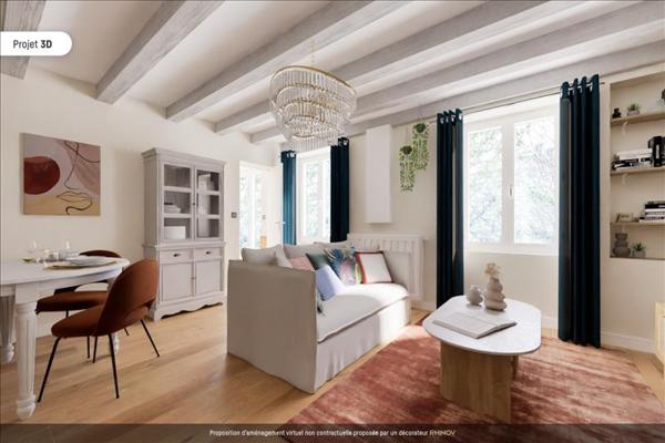 Maison à vendre |  Saint-Georges-du-Bois |  7 pièces | 147 m²