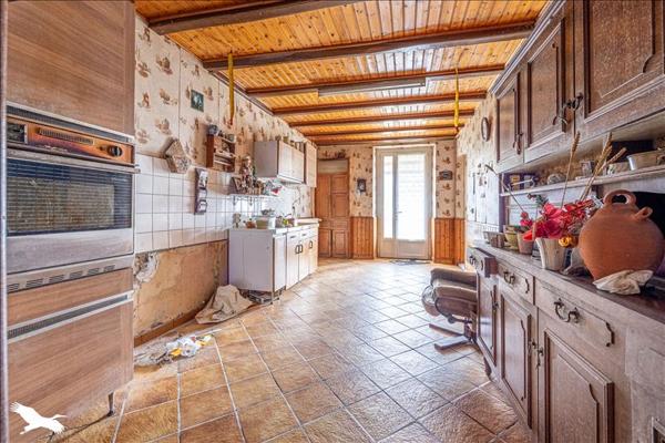 Maison à vendre |  Saint-Georges-du-Bois |  7 pièces | 147 m²