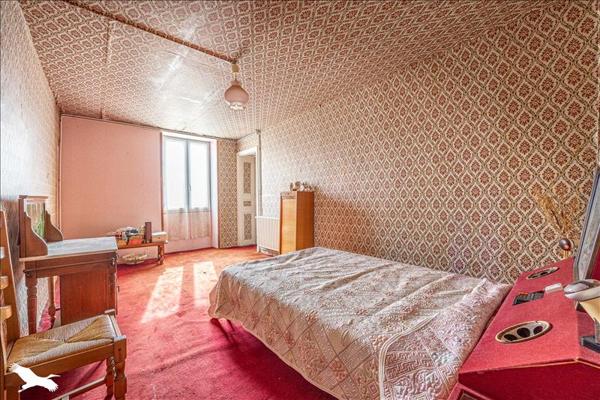 Maison à vendre |  Saint-Georges-du-Bois |  7 pièces | 147 m²