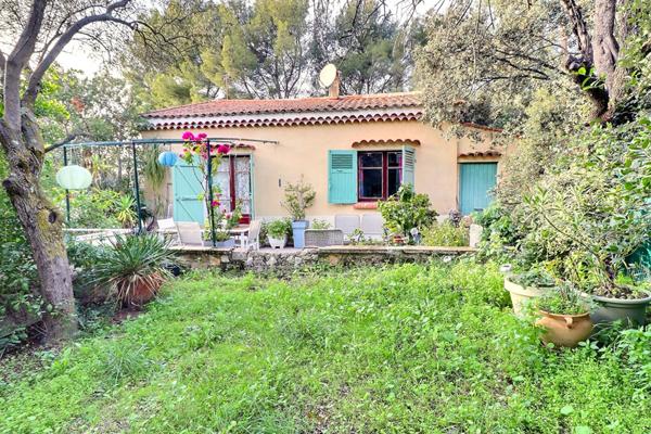 Maison à vendre |  Allauch |  3 pièces | 60 m²