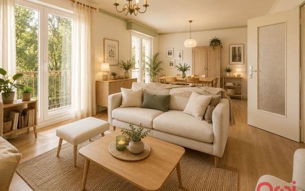 Appartement à vendre