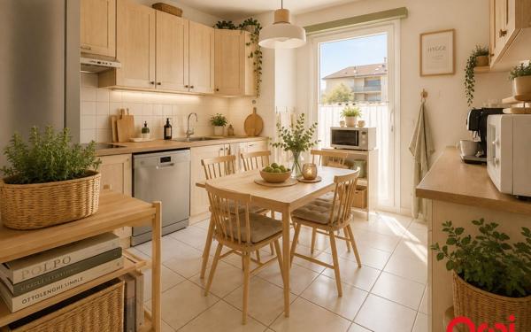 Appartement à vendre