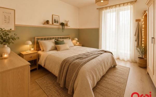 Appartement à vendre