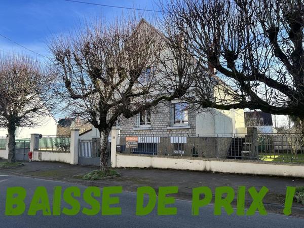 Vente Maison 11 pièces 198 m2 à Nevers