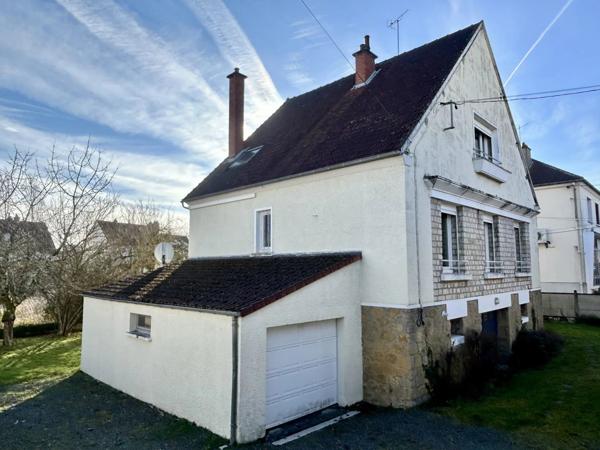 Vente Maison 11 pièces 198 m2 à Nevers