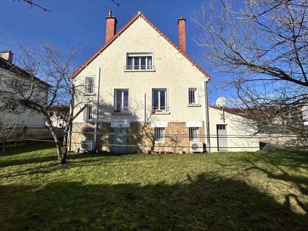 Vente Maison 11 pièces 198 m2 à Nevers