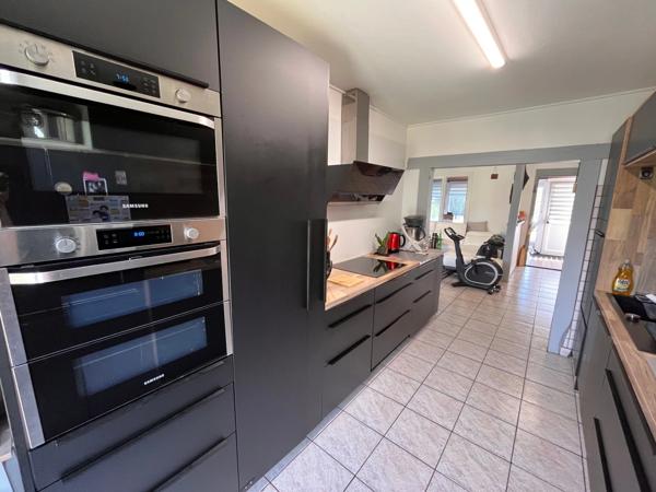 Pavillon sur sous-sol, tout confort !