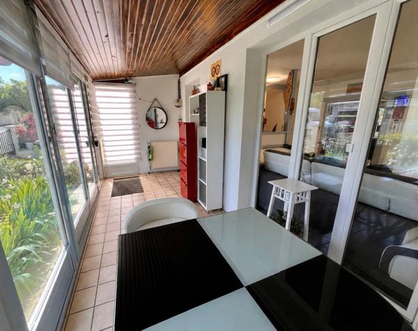 Pavillon sur sous-sol, tout confort !