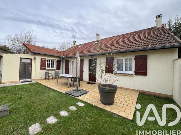 Maison à vendre 5 pièces 123 m² Gagny