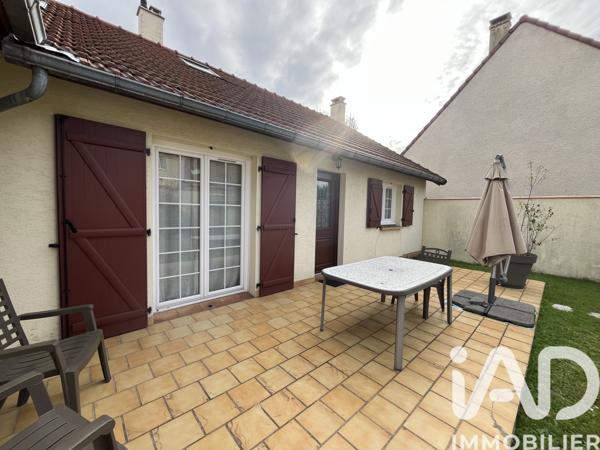 Maison à vendre 5 pièces 123 m² Gagny