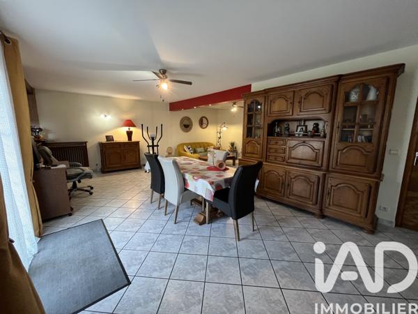 Maison à vendre 5 pièces 123 m² Gagny