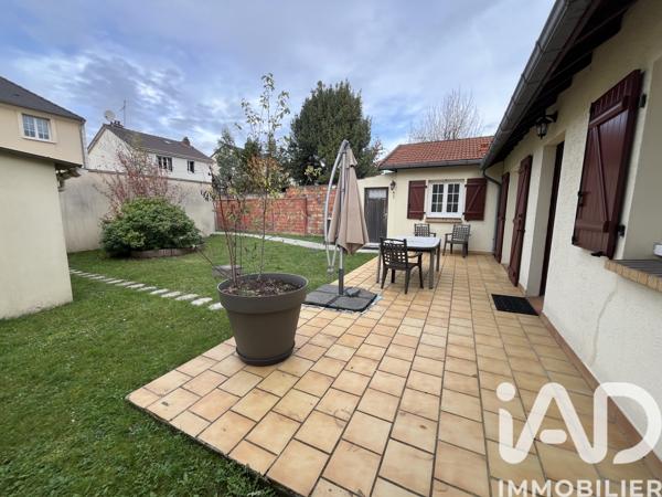 Maison à vendre 5 pièces 123 m² Gagny