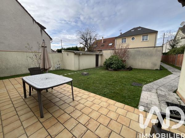 Maison à vendre 5 pièces 123 m² Gagny