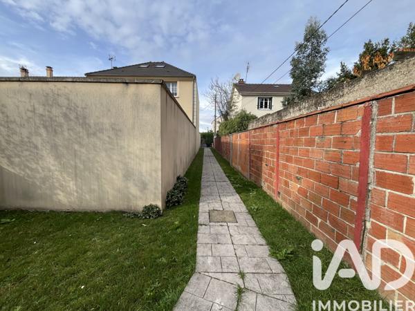 Maison à vendre 5 pièces 123 m² Gagny