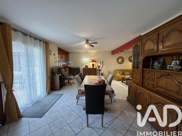 Maison à vendre 5 pièces 123 m² Gagny