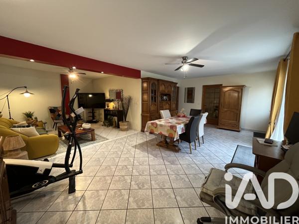 Maison à vendre 5 pièces 123 m² Gagny