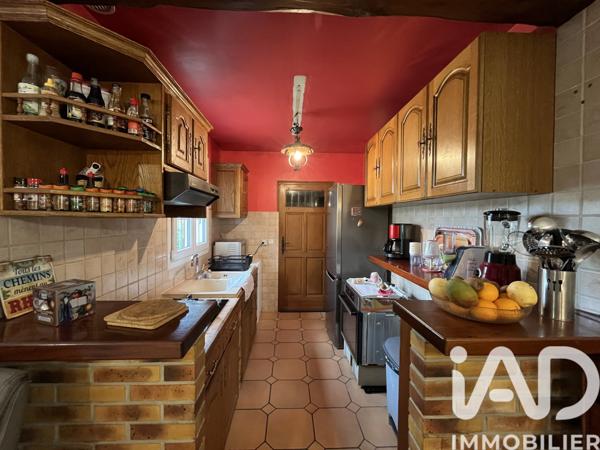 Maison à vendre 5 pièces 123 m² Gagny