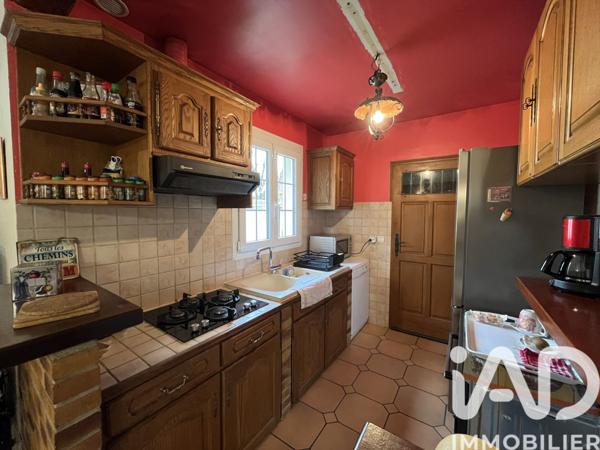 Maison à vendre 5 pièces 123 m² Gagny