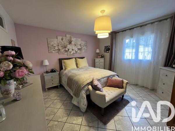 Maison à vendre 5 pièces 123 m² Gagny