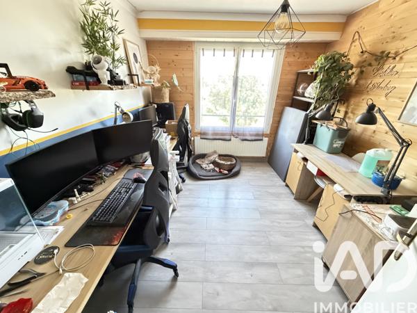 Appartement à vendre 4 pièces 83 m² Lons