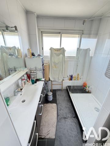 Appartement à vendre 4 pièces 83 m² Lons