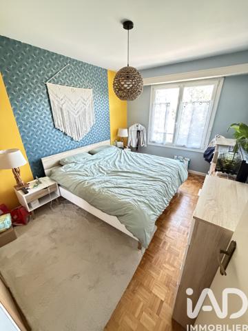 Appartement à vendre 4 pièces 83 m² Lons