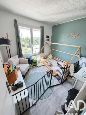 Appartement à vendre 4 pièces 83 m² Lons