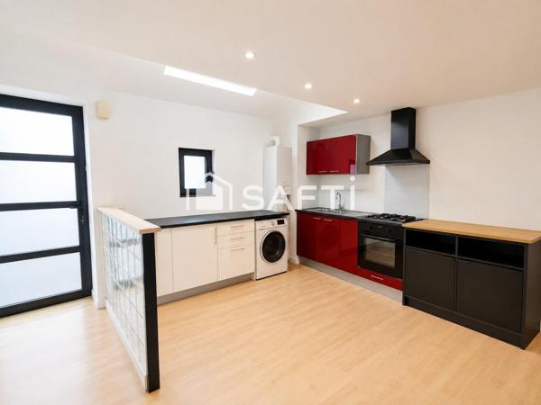 Appartement T2 Duplex - Résidence sécurisé - 54 m2