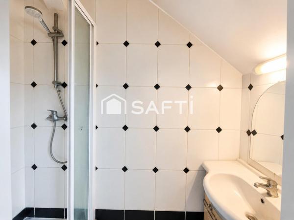 Appartement T2 Duplex - Résidence sécurisé - 54 m2