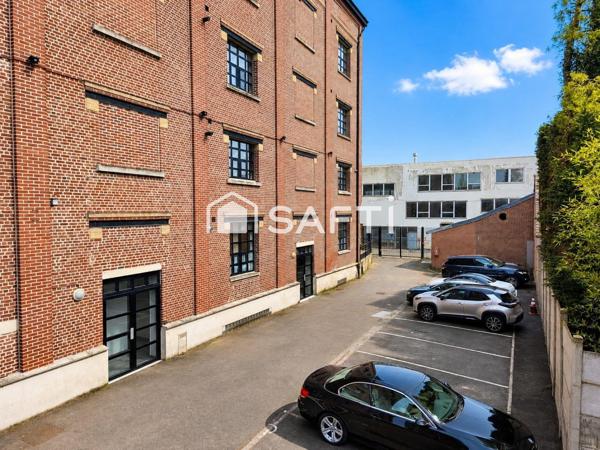 Appartement T2 Duplex - Résidence sécurisé - 54 m2