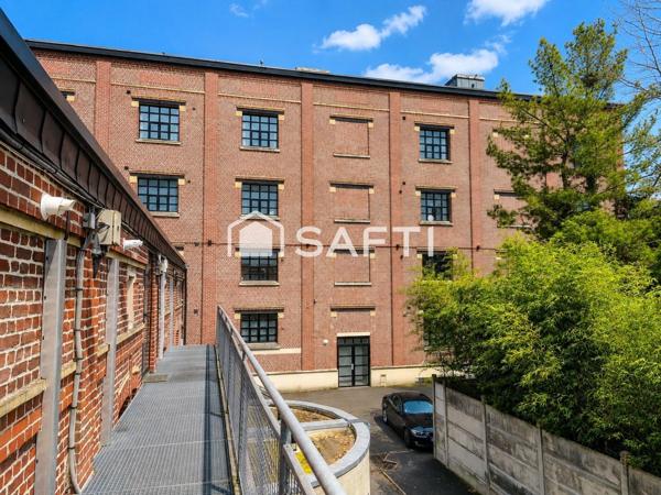 Appartement T2 Duplex - Résidence sécurisé - 54 m2