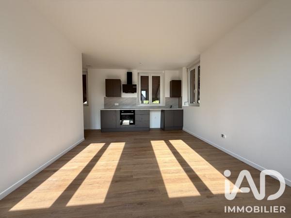 Appartement à vendre 3 pièces 60,94 m² Elsenheim