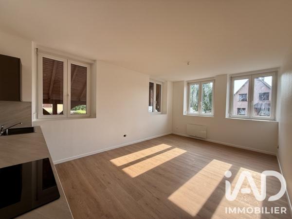 Appartement à vendre 3 pièces 60,94 m² Elsenheim