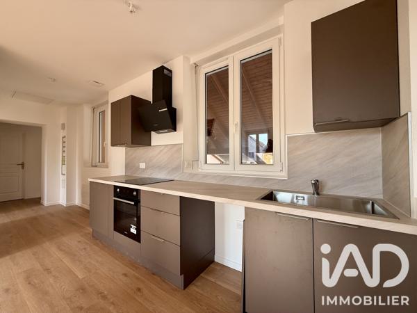 Appartement à vendre 3 pièces 60,94 m² Elsenheim