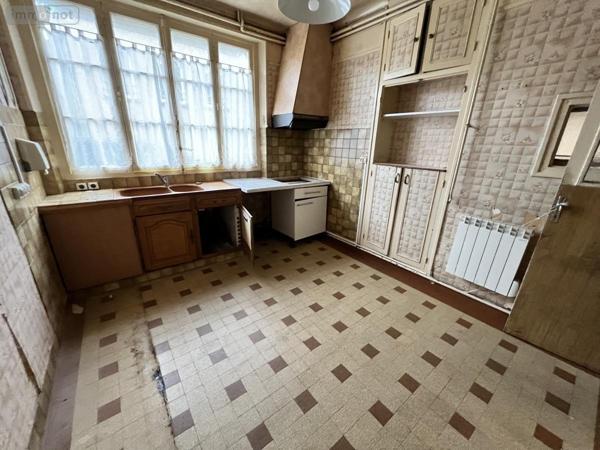 Appartement à vendre à Montebourg dans la Manche (50310), ref : 50040-707