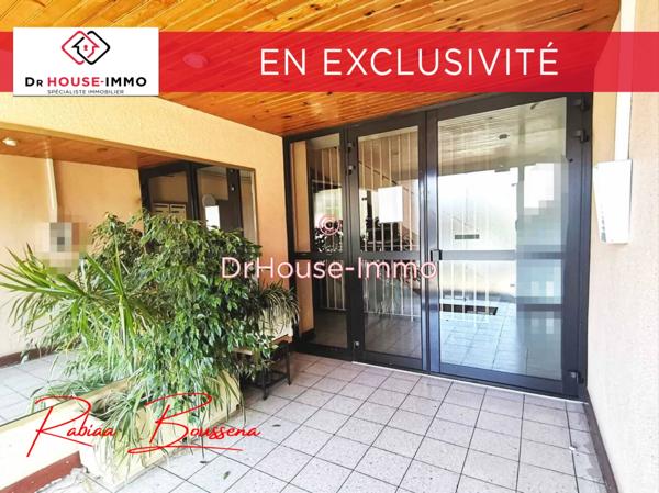Appartement à vendre 4 pièces de 74 m²