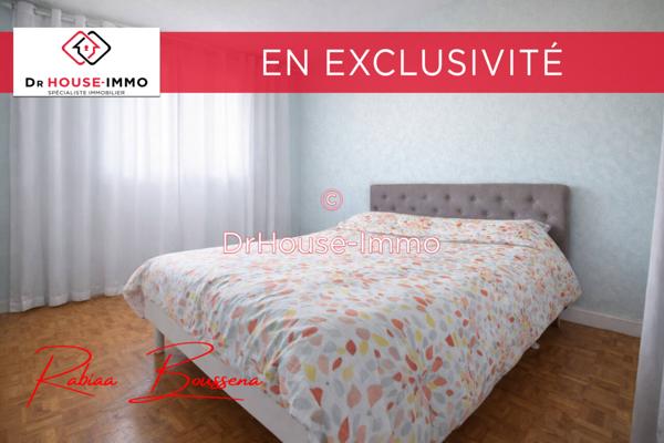 Appartement à vendre 4 pièces de 74 m²