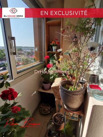 Appartement à vendre 4 pièces de 74 m²