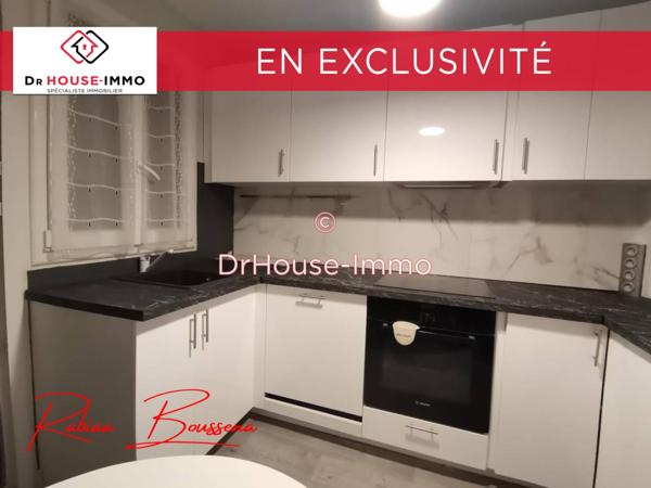 Appartement à vendre 4 pièces de 74 m²