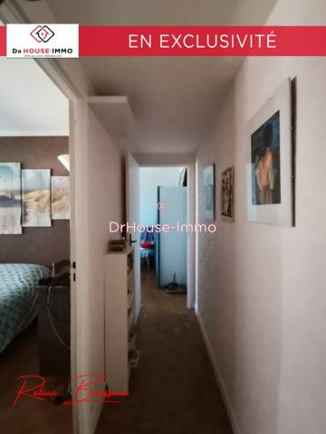 Appartement à vendre 4 pièces de 74 m²