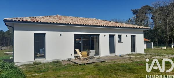Maison à vendre 4 pièces 112 m² Parentis-en-Born