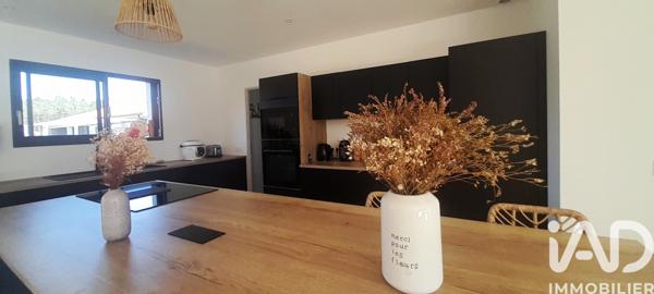 Maison à vendre 4 pièces 112 m² Parentis-en-Born