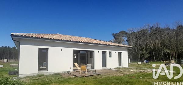 Maison à vendre 4 pièces 112 m² Parentis-en-Born