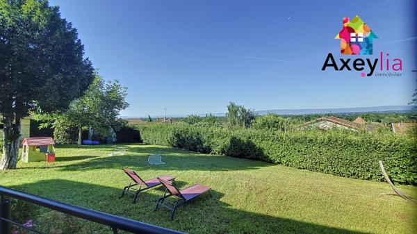 Vougy (42720) A VENDRE - VOUGY- MAISON 3CH AVEC TERRAIN -