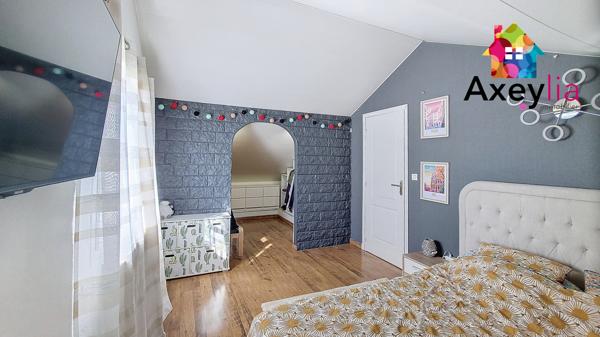 Vougy (42720) A VENDRE - VOUGY- MAISON 3CH AVEC TERRAIN -