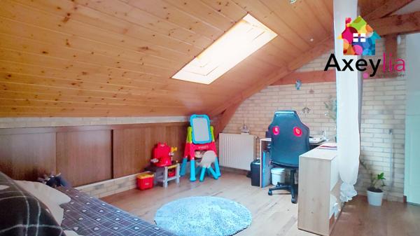 Vougy (42720) A VENDRE - VOUGY- MAISON 3CH AVEC TERRAIN -