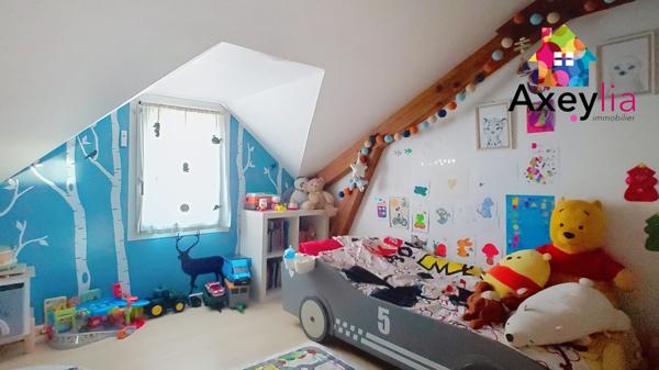 Vougy (42720) A VENDRE - VOUGY- MAISON 3CH AVEC TERRAIN -