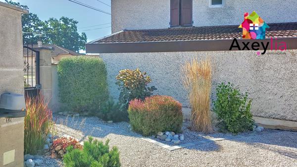 Vougy (42720) A VENDRE - VOUGY- MAISON 3CH AVEC TERRAIN -