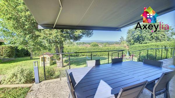 Vougy (42720) A VENDRE - VOUGY- MAISON 3CH AVEC TERRAIN -