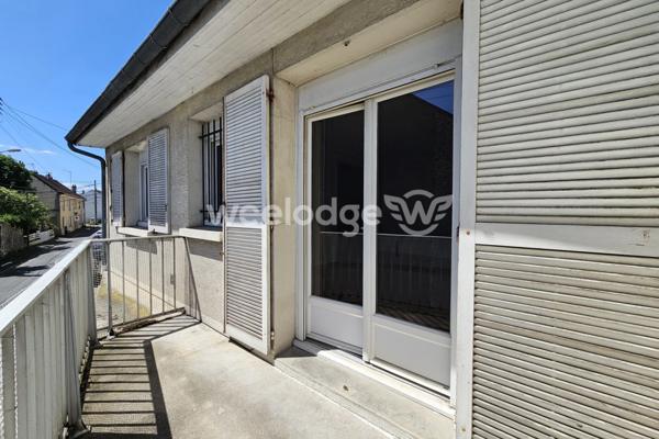 Appartement à vendre 3 pièces de 58,7 m² à Pierrelaye